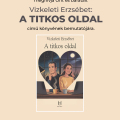 Vizkeleti Erzsébet: A TITKOS OLDAL című könyvének  bemutatója