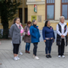 Séta a mellrák ellen