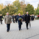 Október 23-i városi megemlékezés