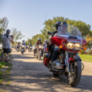 Motoros felvonulás