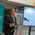 Aszályvédelmi szakmai nap, és könyvbemutató