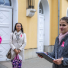 Séta a mellrák ellen