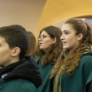 Harmadik adventi gyergyújtás