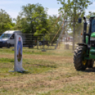 Családi nap és traktoros ügyességi verseny