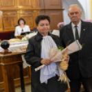 Búzaszentelés és búzaáldás