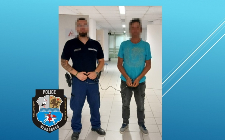 Letartóztatásban az ismerősét késsel megsebesítő férfi