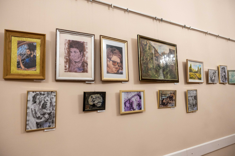 Boldizsár Erzsébet kiállítása