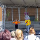Családi nap és traktoros ügyességi verseny