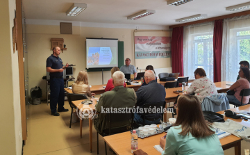 Az őszi-téli időszakra készülnek Karcagon és környékén