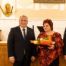 Szociális Munka Napja- Díjátadó a Városházán