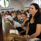 Tanévnyitó a ,,Refiben,,