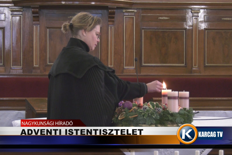 ADVENTI ISTENTISZTELET