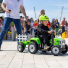 Családi nap és traktoros ügyességi verseny