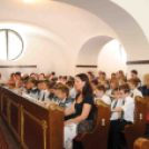 Tanévnyitó a ,,Refiben,,