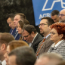 Átadták az Agrosprint Zrt. új csomagoló üzemét