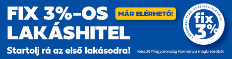 3 % full banner